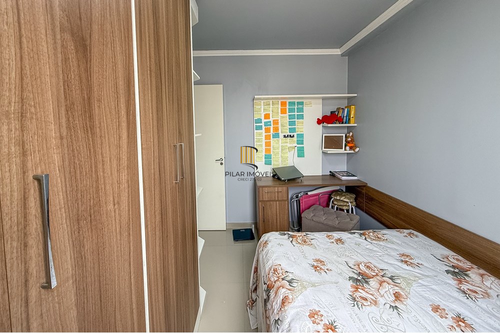 Apartamento 2 dormitórios no bairro Fátima
