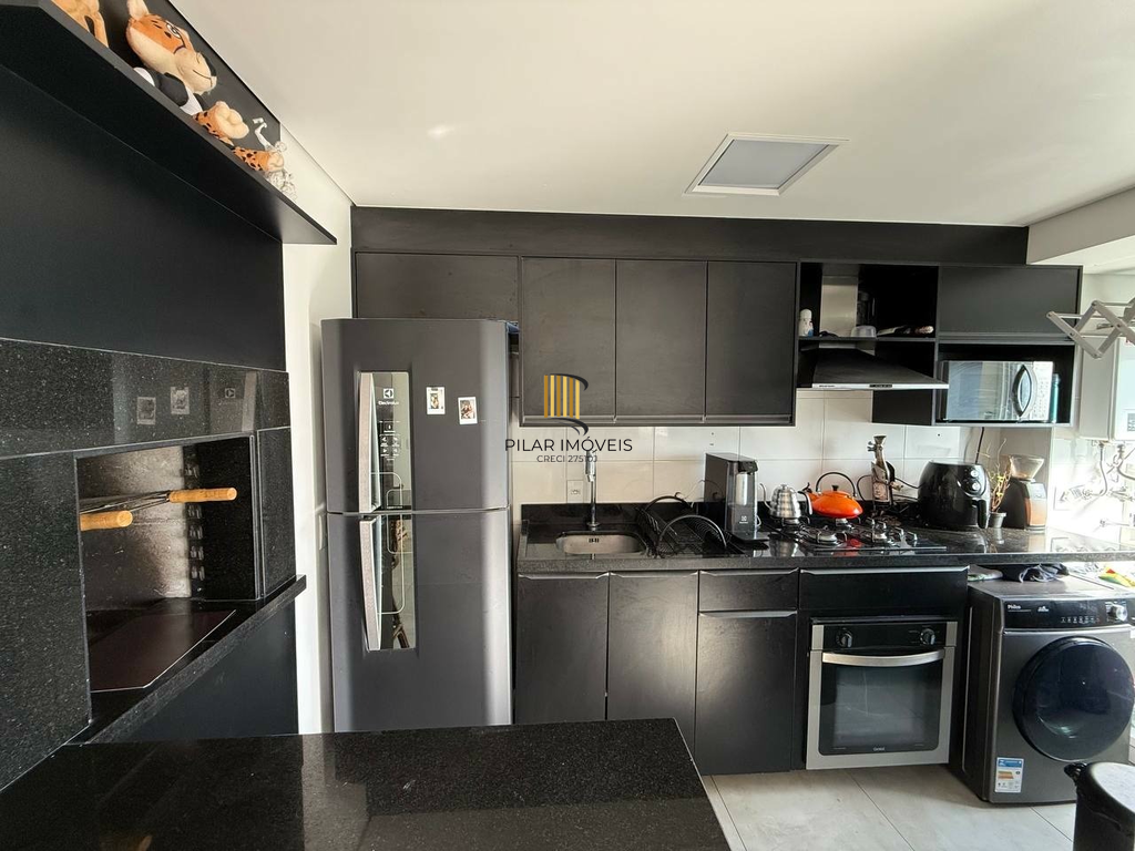 Apartamento 1 dormitório no bairro Jardim Sabará