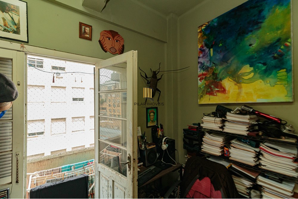 Apartamento 3 dormitórios no bairro Centro Histórico