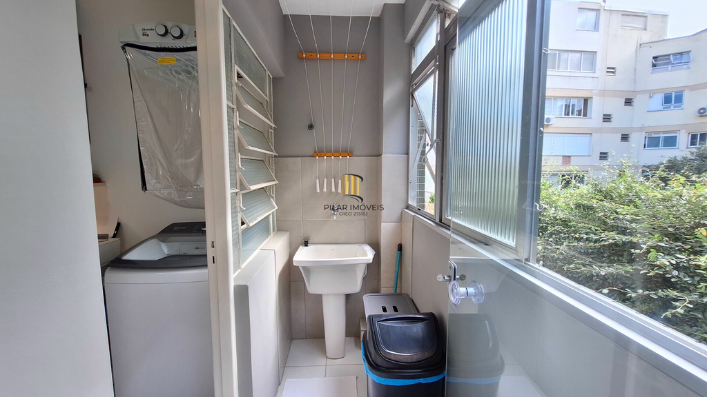Apartamento 2 dormitórios no bairro Auxiliadora
