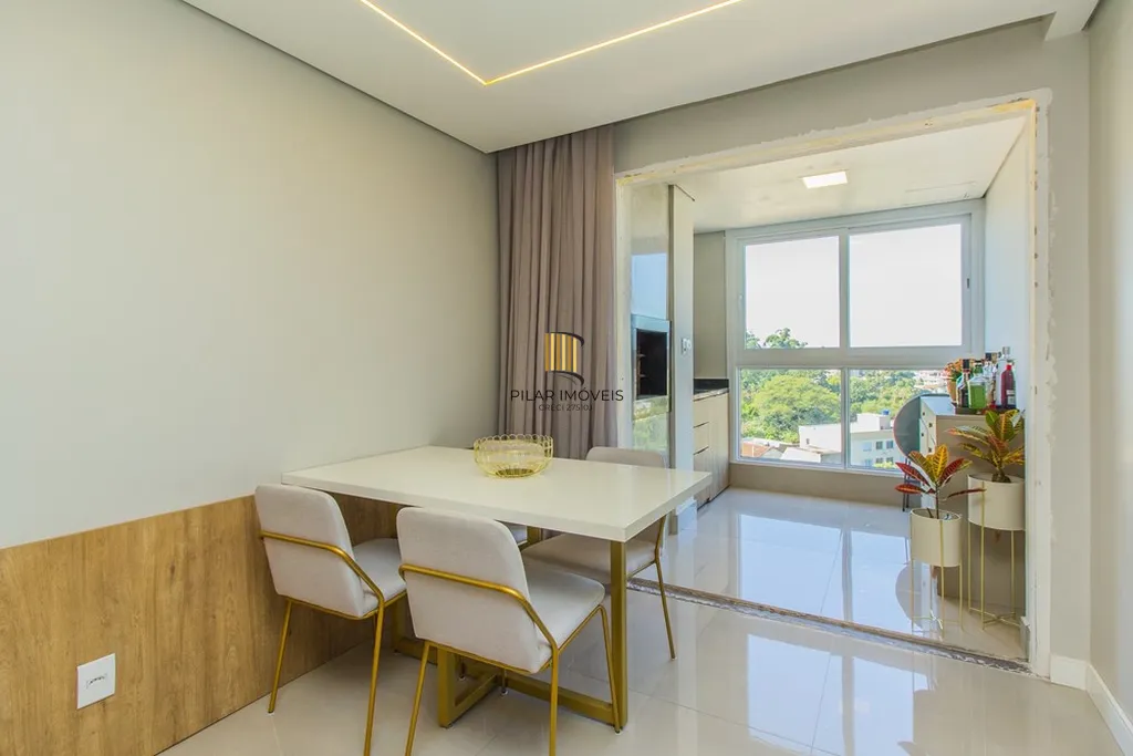 Apartamento 2 dormitórios no bairro Nossa Senhora das Graças
