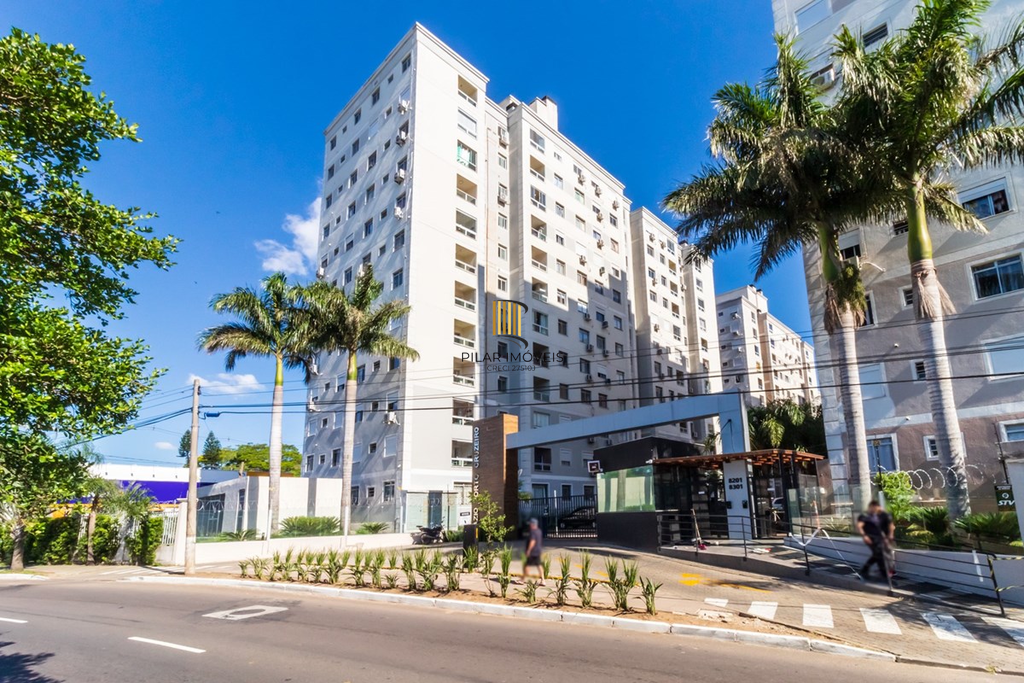 Apartamento 2 dormitórios no bairro Morro Santana