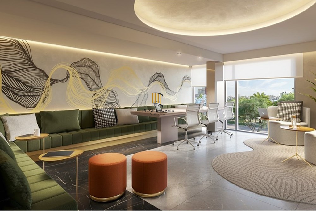 Studio 1 dormitório no bairro Rio Branco