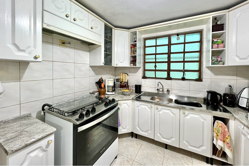 Casa 3 dormitórios no bairro Nossa Senhora das Graças