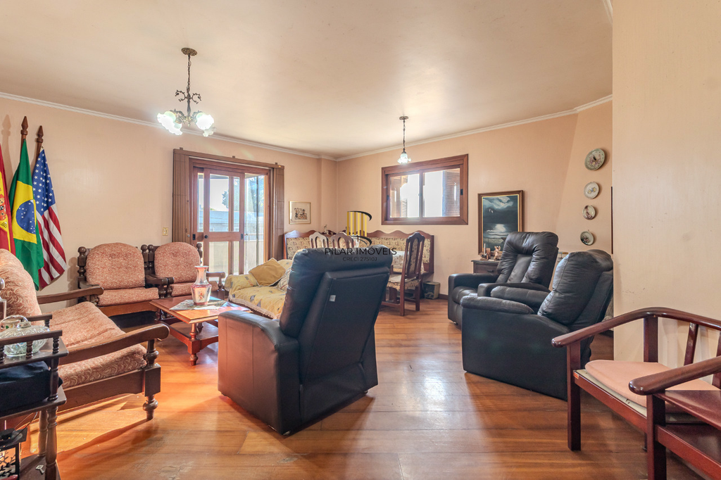 Apartamento 3 dormitórios no bairro Centro