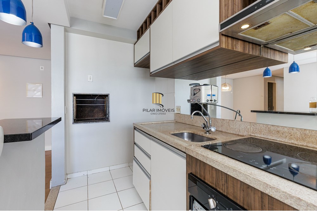 Apartamento 3 dormitórios no bairro Passo das Pedras