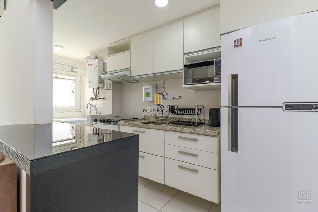 Apartamento 2 dormitórios no bairro Passo da Areia