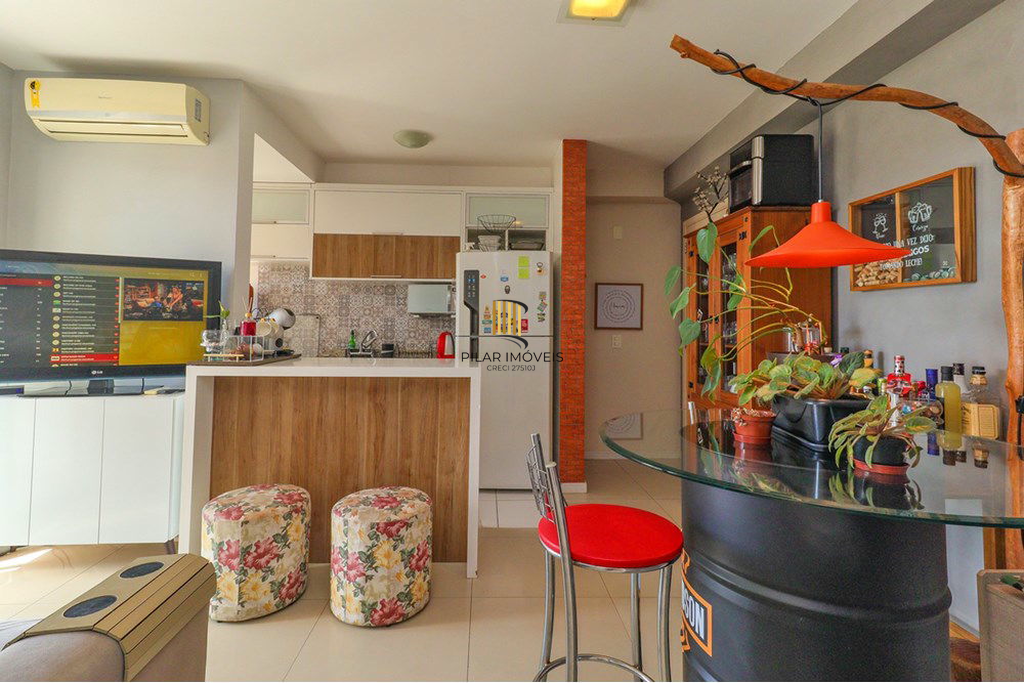 Apartamento 2 dormitórios no bairro Teresópolis