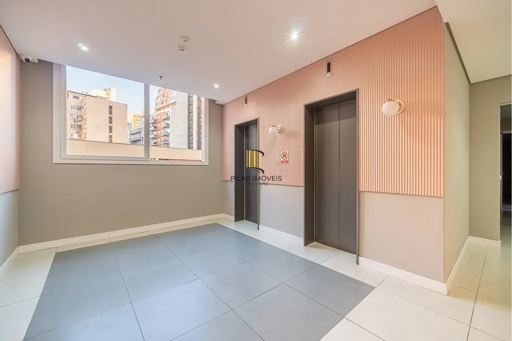 Apartamento 1 dormitório no bairro Centro Histórico
