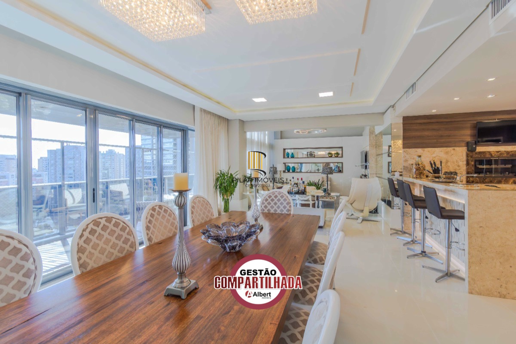 Apartamento 4 dormitórios no bairro Jardim Europa - Pilar Imóveis