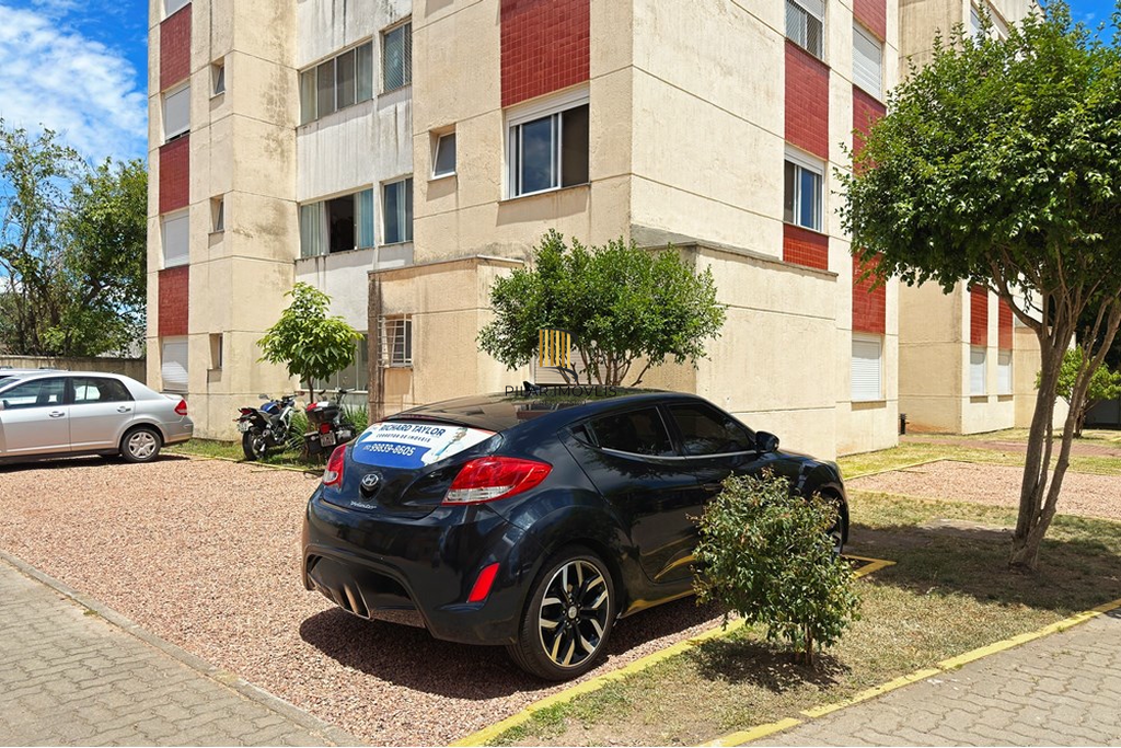 Apartamento 3 dormitórios no bairro Aberta dos Morros