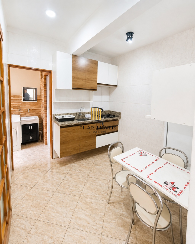 Apartamento 1 dormitório no bairro Bela Vista