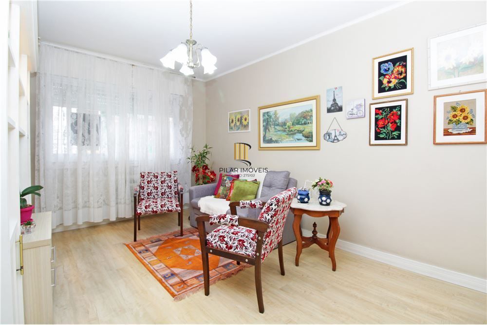 Apartamento 3 dormitórios no bairro Menino Deus