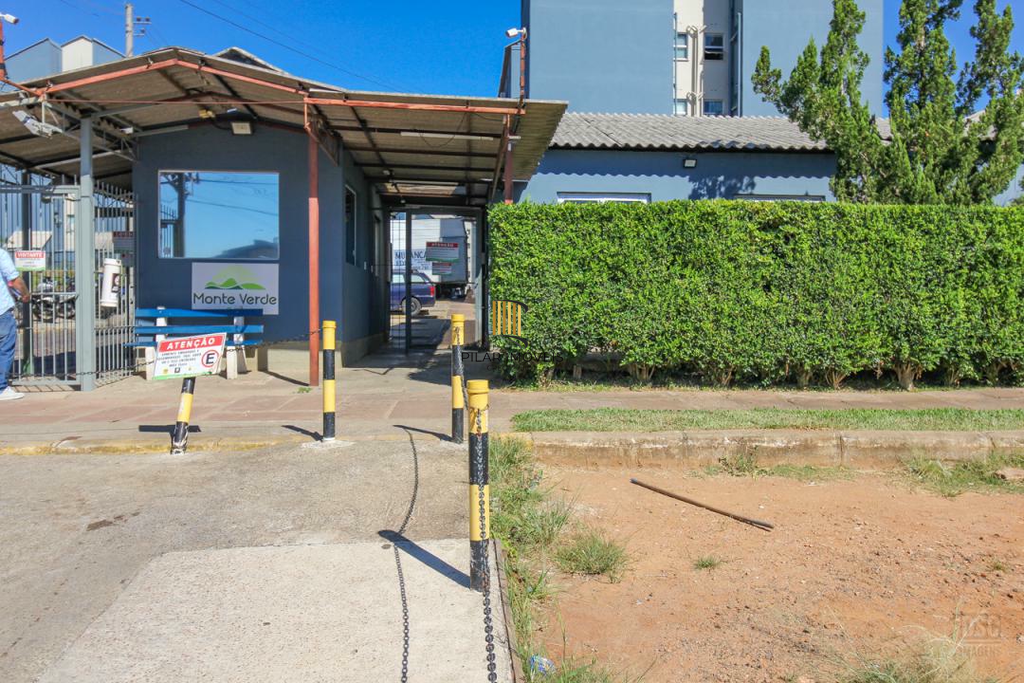 Apartamento 2 dormitórios no bairro Campo Novo
