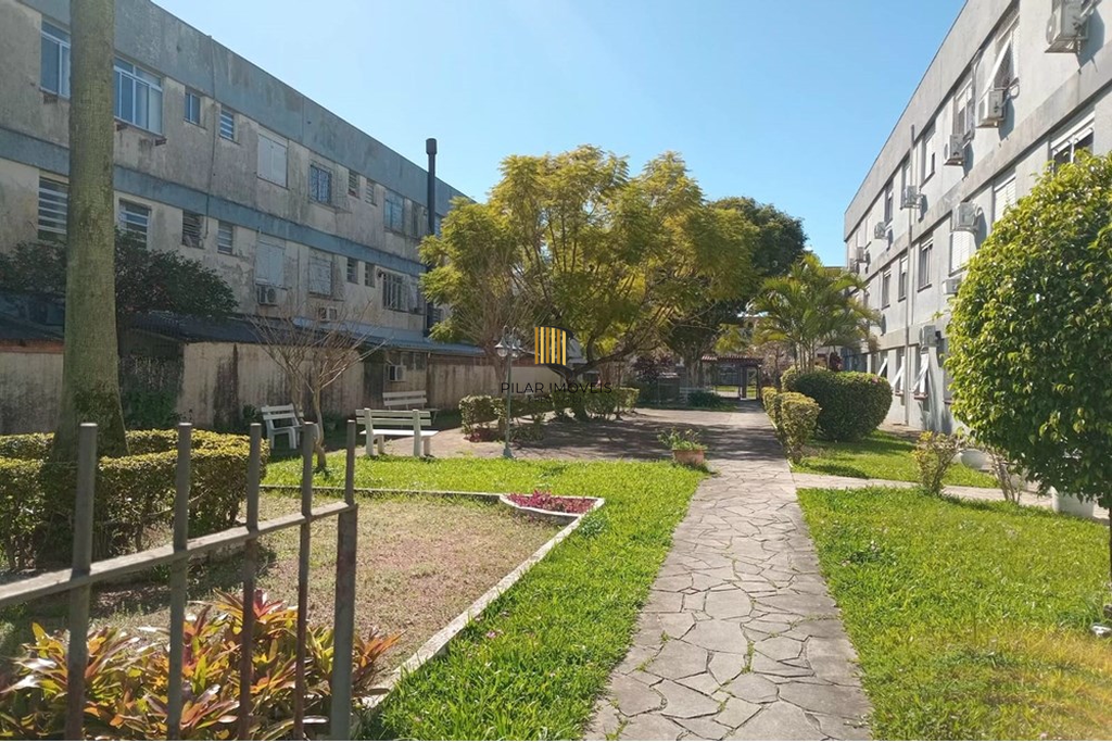 Apartamento 3 dormitórios no bairro Camaquã
