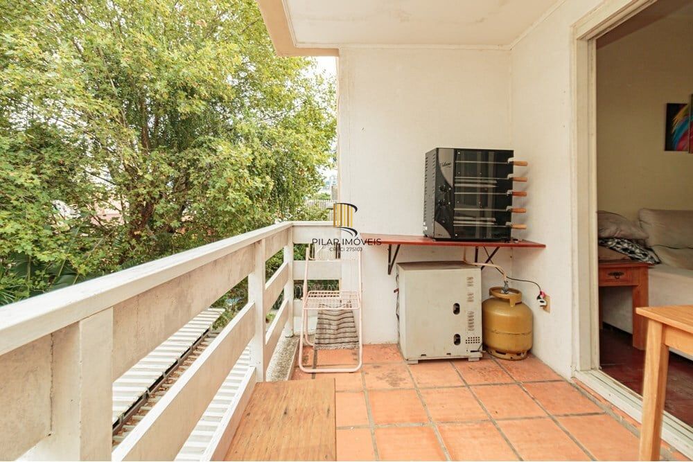 Apartamento 2 dormitórios no bairro Santa Cecília