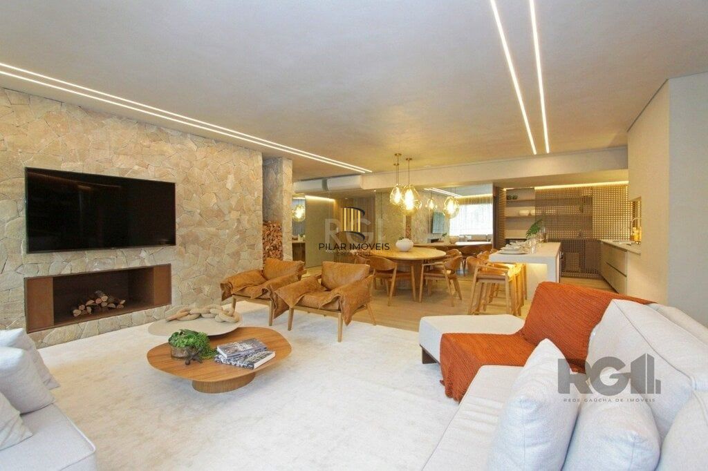 Apartamento 3 dormitórios no bairro Menino Deus