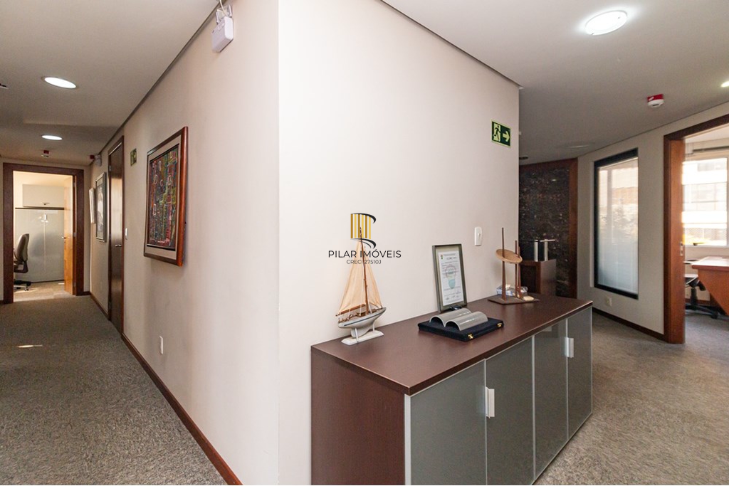Sala Comercial no bairro Menino Deus
