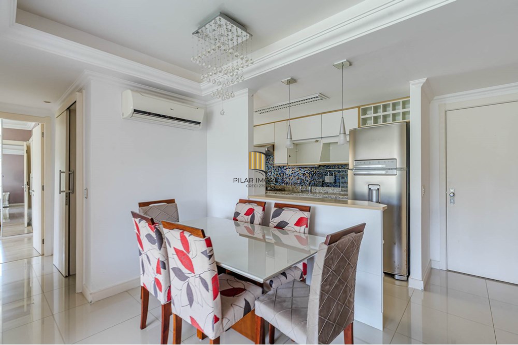 Apartamento 2 dormitórios no bairro Teresópolis