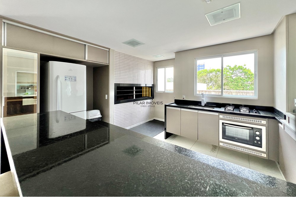 Apartamento 3 dormitórios no bairro Centro