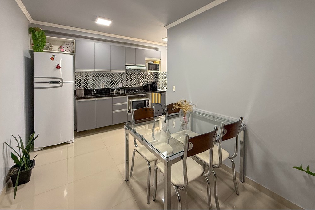 Apartamento 2 dormitórios no bairro Fátima