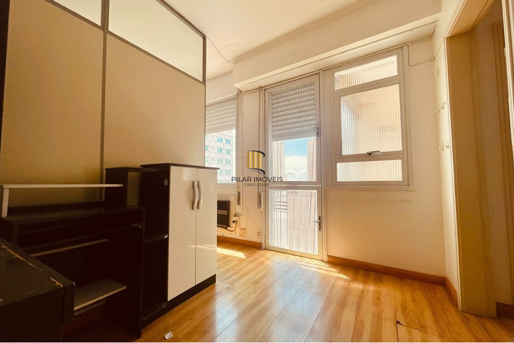 Apartamento 1 dormitório no bairro Centro Histórico
