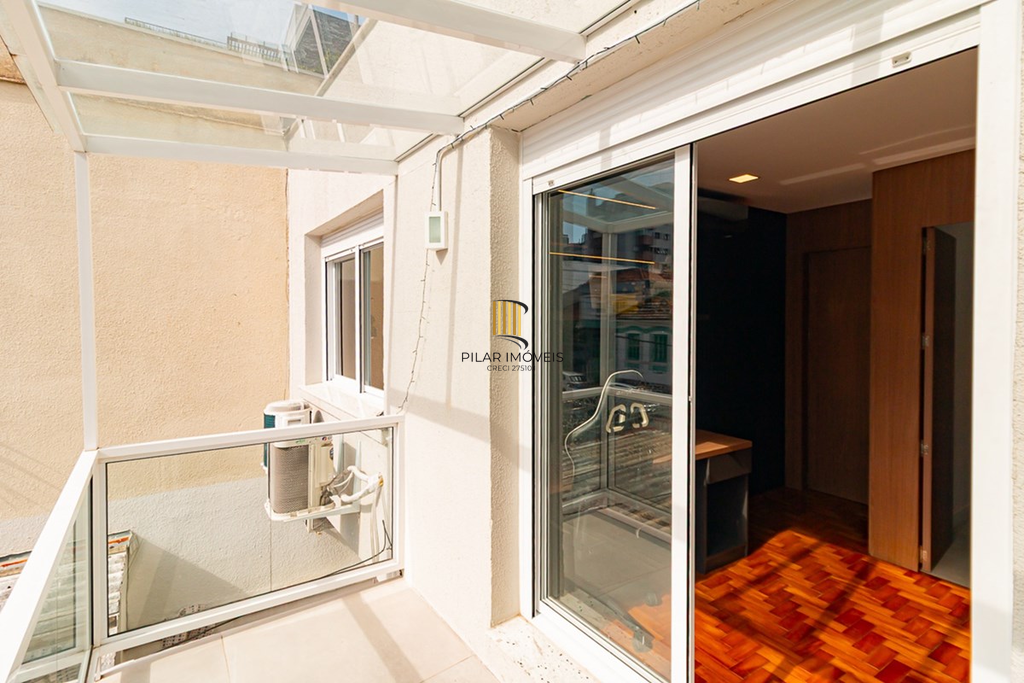Apartamento 3 dormitórios no bairro Rio Branco