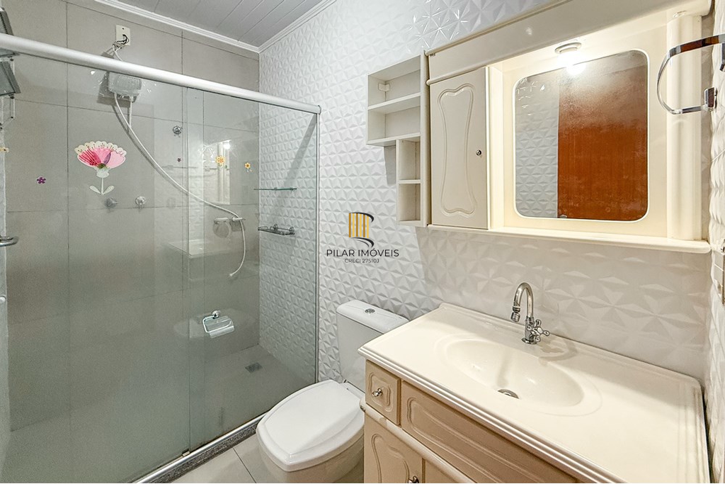 Apartamento 3 dormitórios no bairro São José