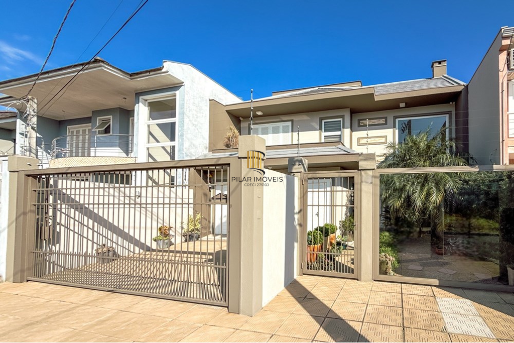 Casa 3 dormitórios no bairro Estância Velha - Pilar Imóveis
