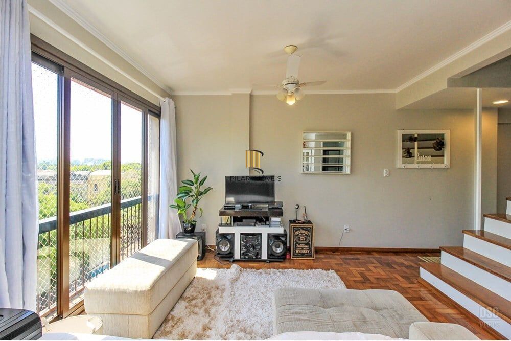 Apartamento 2 dormitórios no bairro Centro Histórico