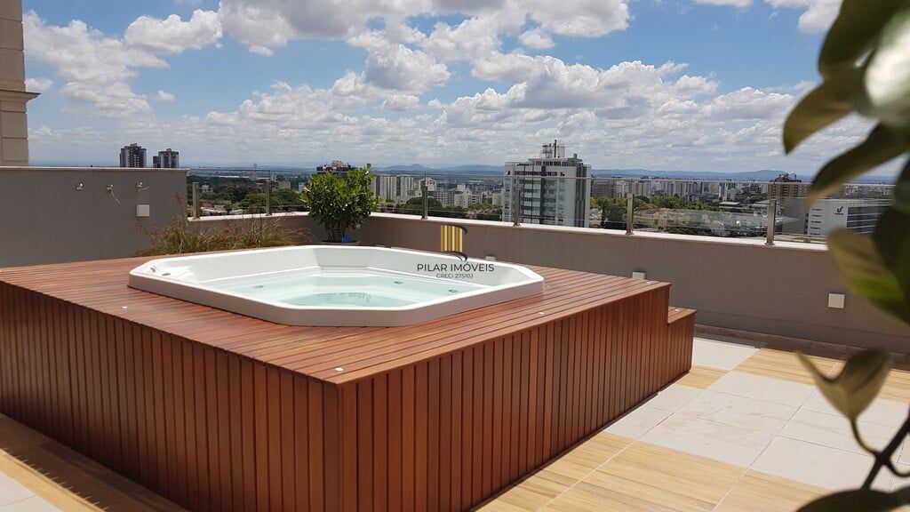 Apartamento 1 dormitório no bairro Três Figueiras