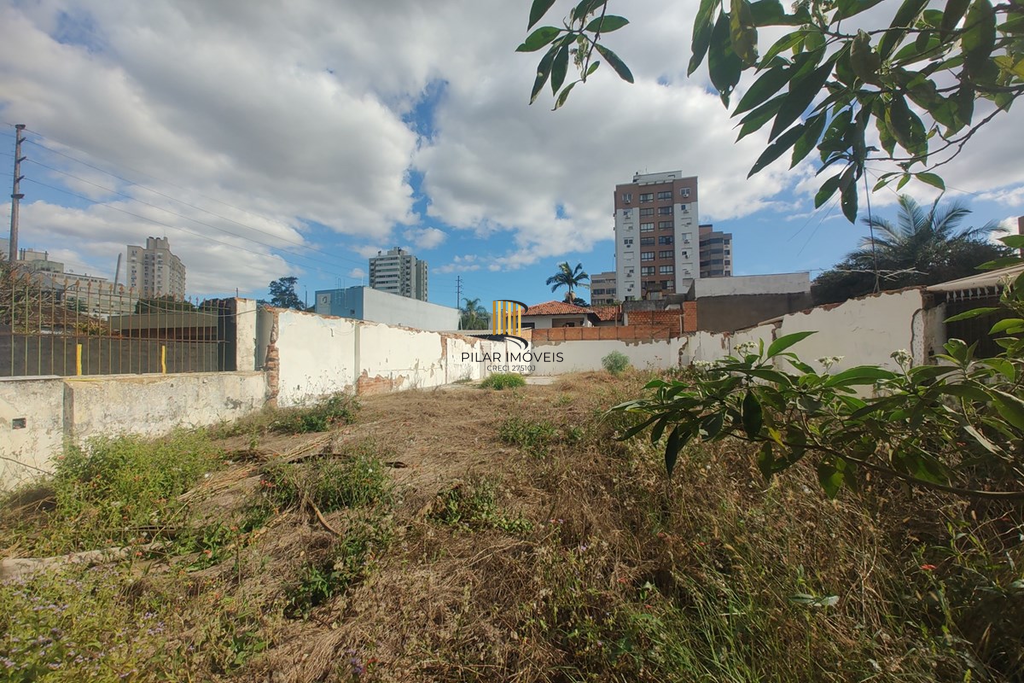 Terreno no bairro Passo da Areia