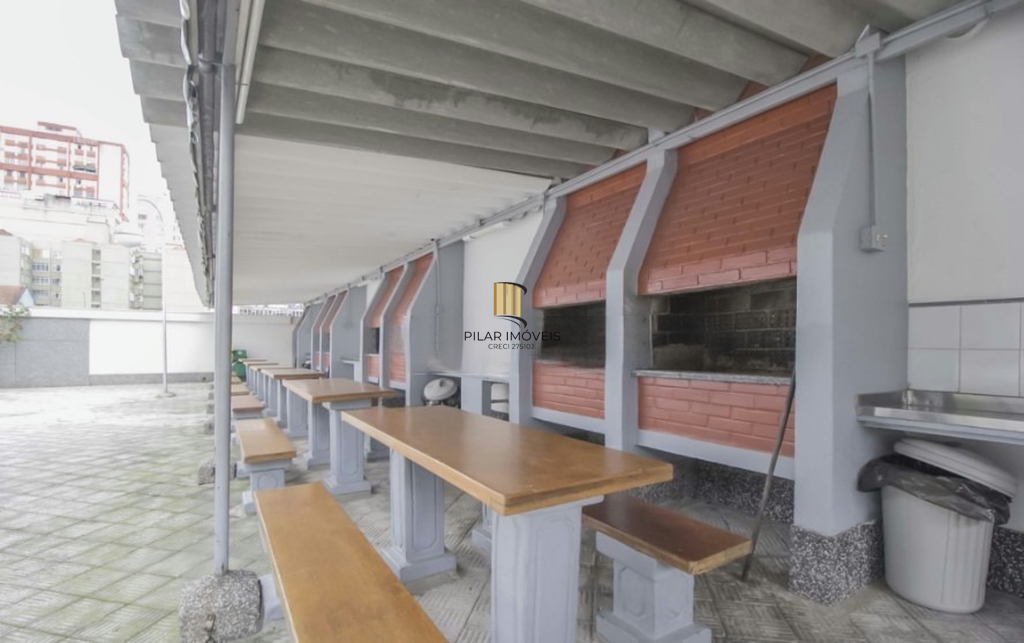 Apartamento 2 dormitórios no bairro Floresta