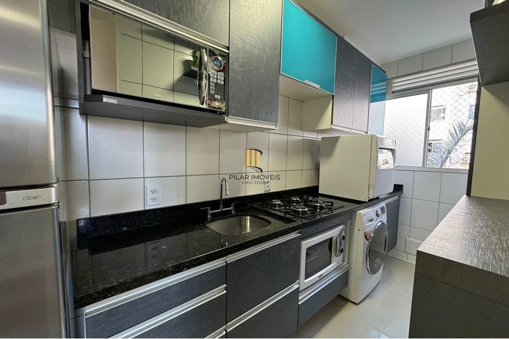 Apartamento 2 dormitórios no bairro Jardim Leopoldina
