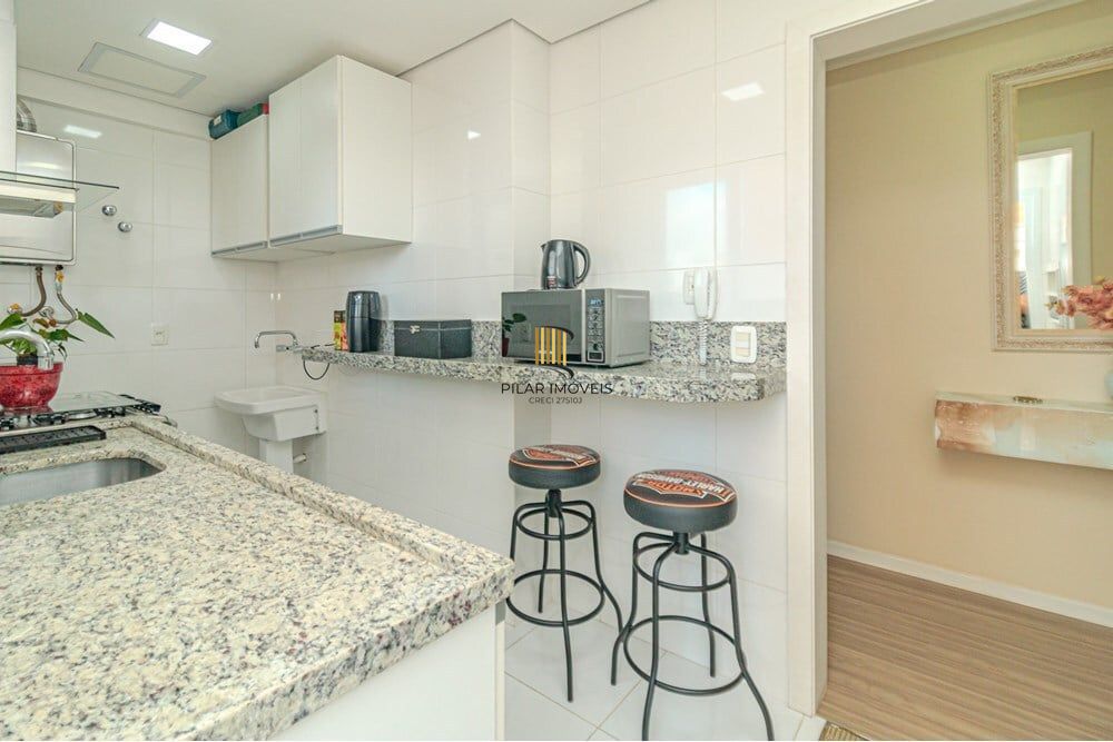 Apartamento 2 dormitórios no bairro Cristo Redentor