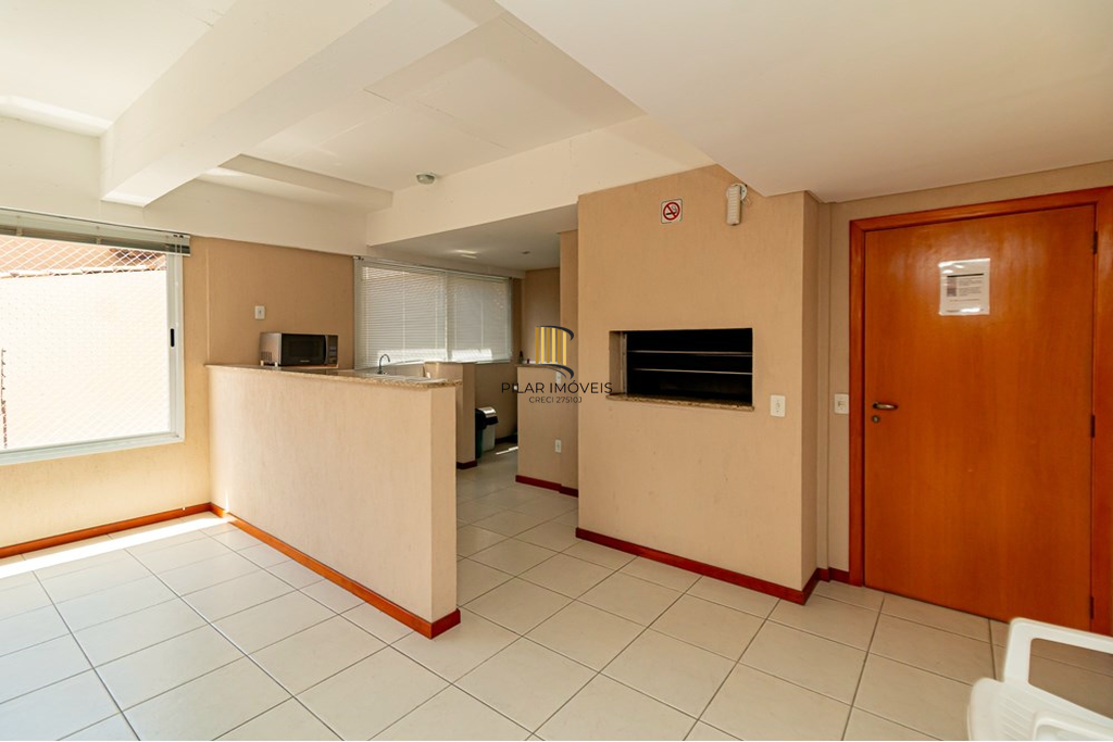 Apartamento 2 dormitórios no bairro Três Figueiras