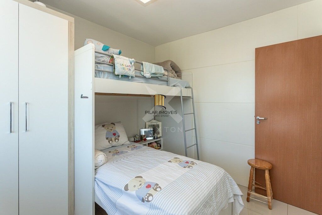 Apartamento 2 dormitórios no bairro Três Figueiras