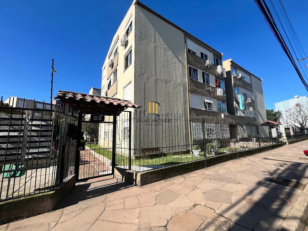 Apartamento 2 dormitórios no bairro Cavalhada