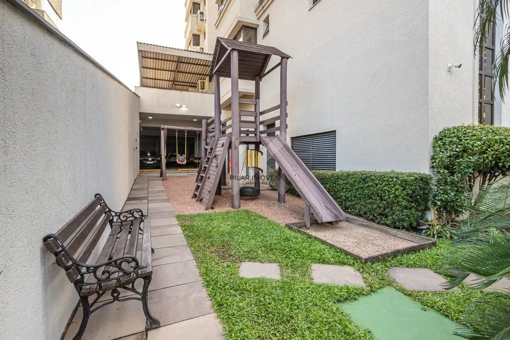Apartamento 2 dormitórios no bairro Jardim Botânico