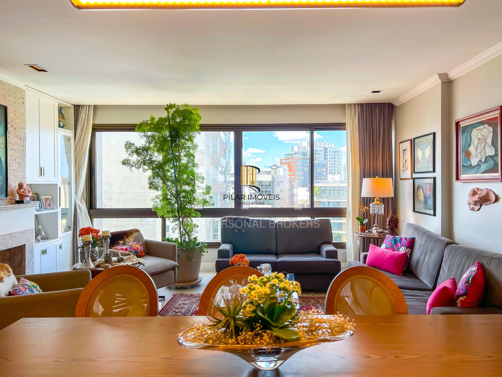 Apartamento 3 dormitórios no bairro Três Figueiras