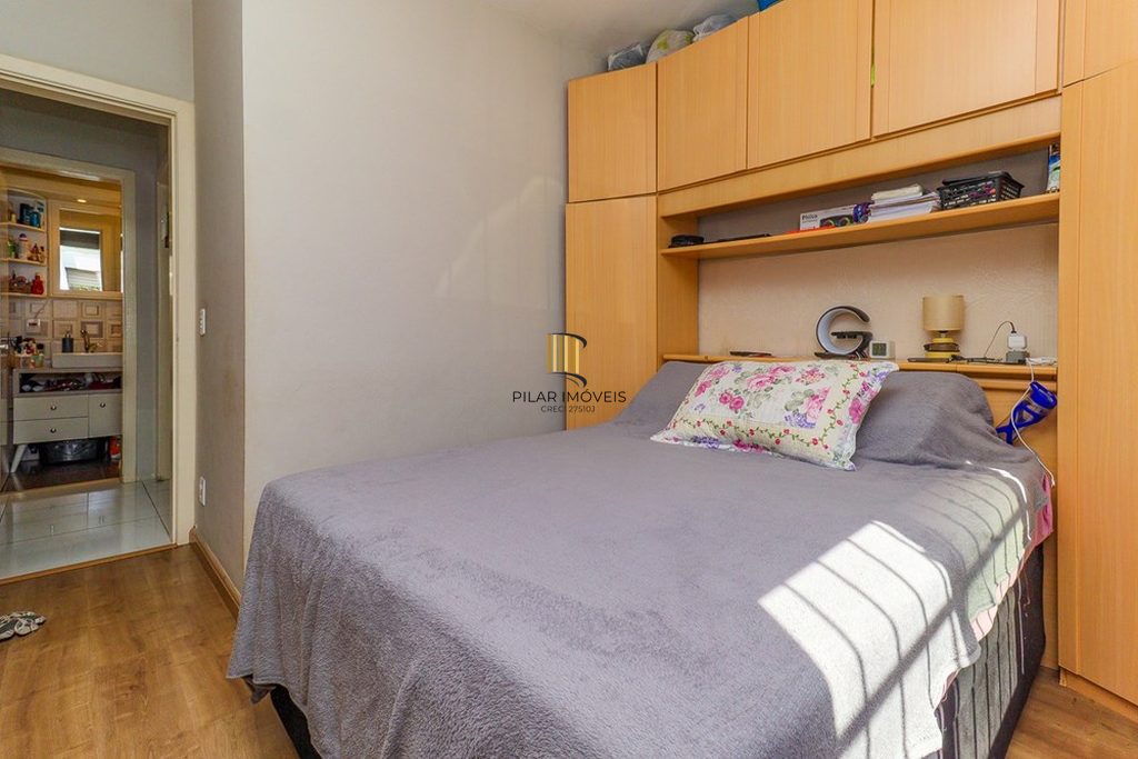 Apartamento 2 dormitórios no bairro Cavalhada