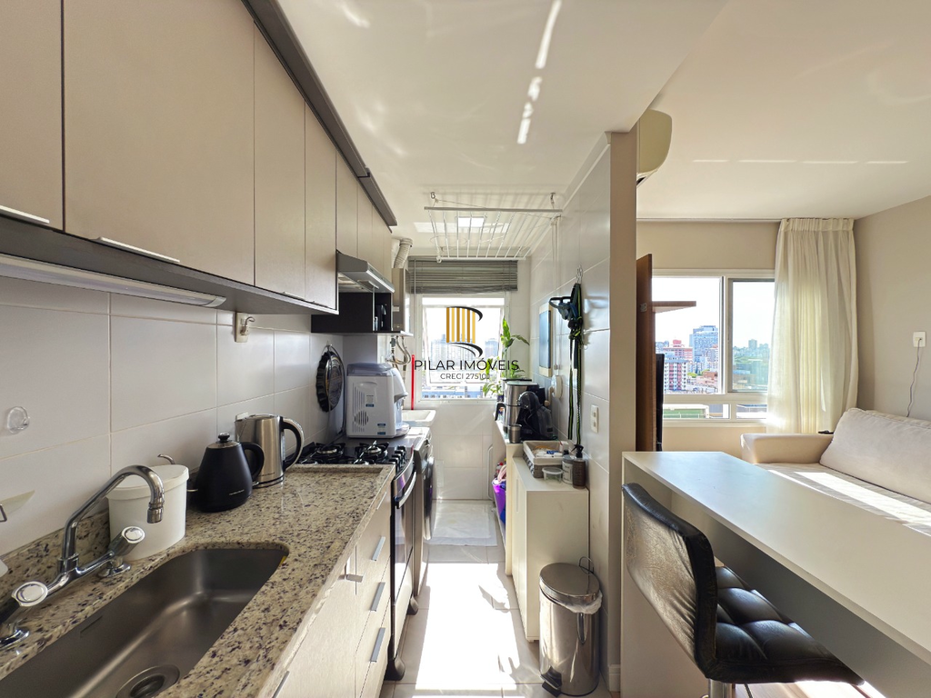 Apartamento 2 dormitórios no bairro Menino Deus