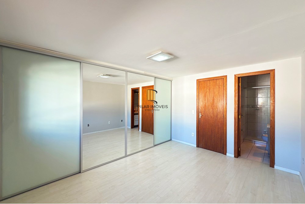 Casa de Condomínio 3 dormitórios no bairro Espírito Santo