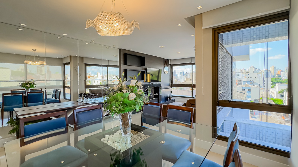 Apartamento 2 dormitórios no bairro Petrópolis