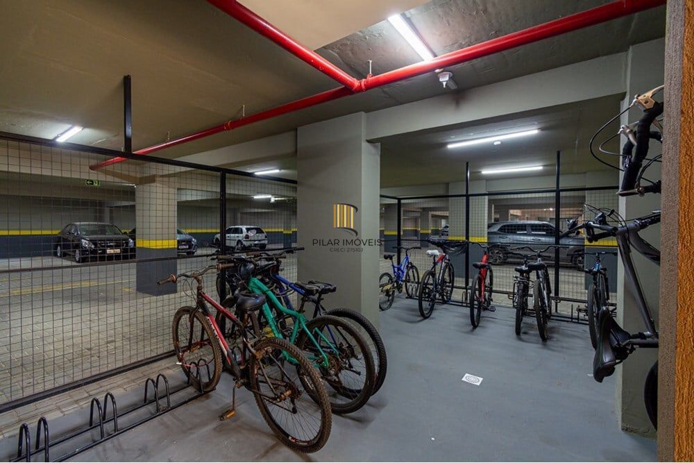 Apartamento 2 dormitórios no bairro Centro