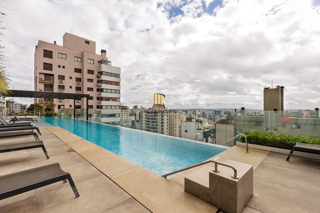 Apartamento 1 dormitório no bairro Auxiliadora
