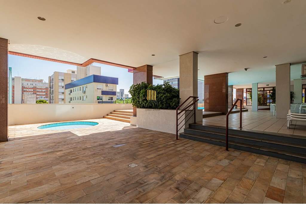 Apartamento 3 dormitórios no bairro Menino Deus