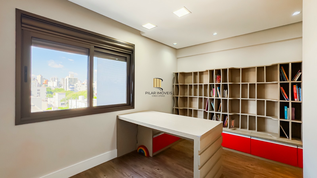 Apartamento 2 dormitórios no bairro Petrópolis