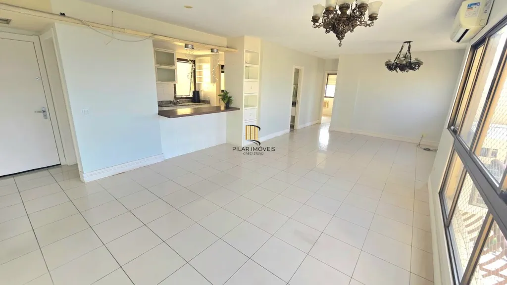 Apartamento 2 dormitórios no bairro Passo da Areia