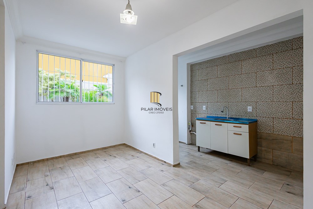 Apartamento 2 dormitórios no bairro Glória